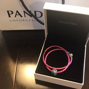 Pandora Cinderella bracelet